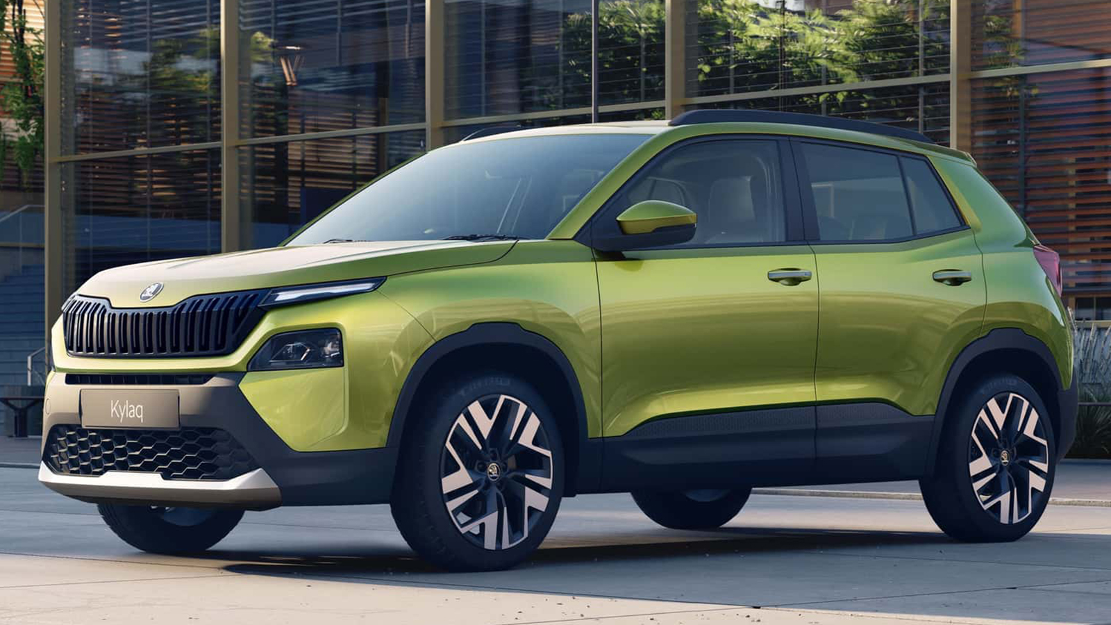 Πρεμιέρα για το Skoda Kylaq των 8.750 ευρώ!